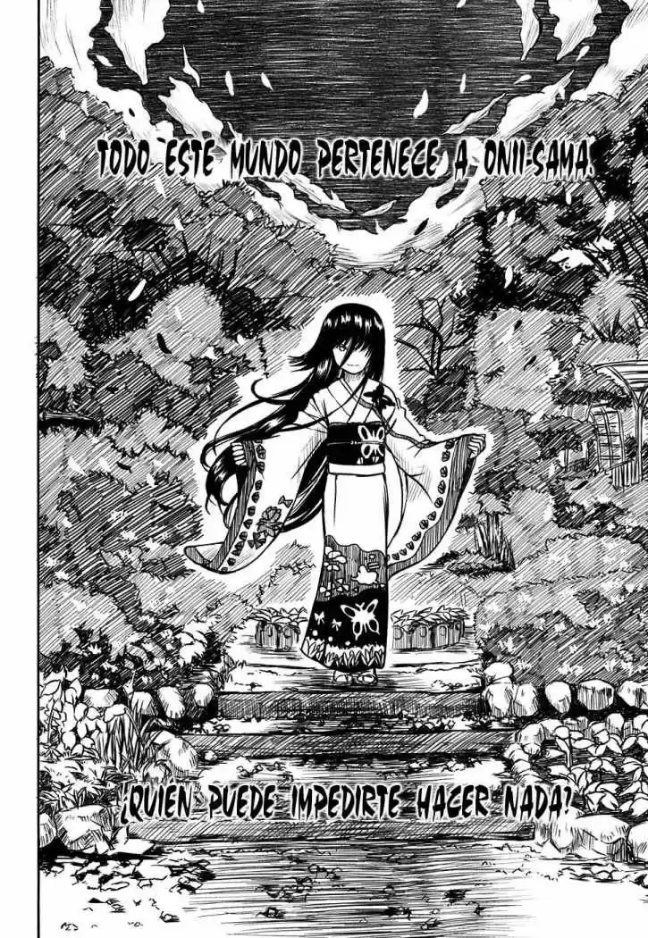 Kagerou Meikyuu (2009) - Capítulo 4 - Página 35 - LectorTMOo