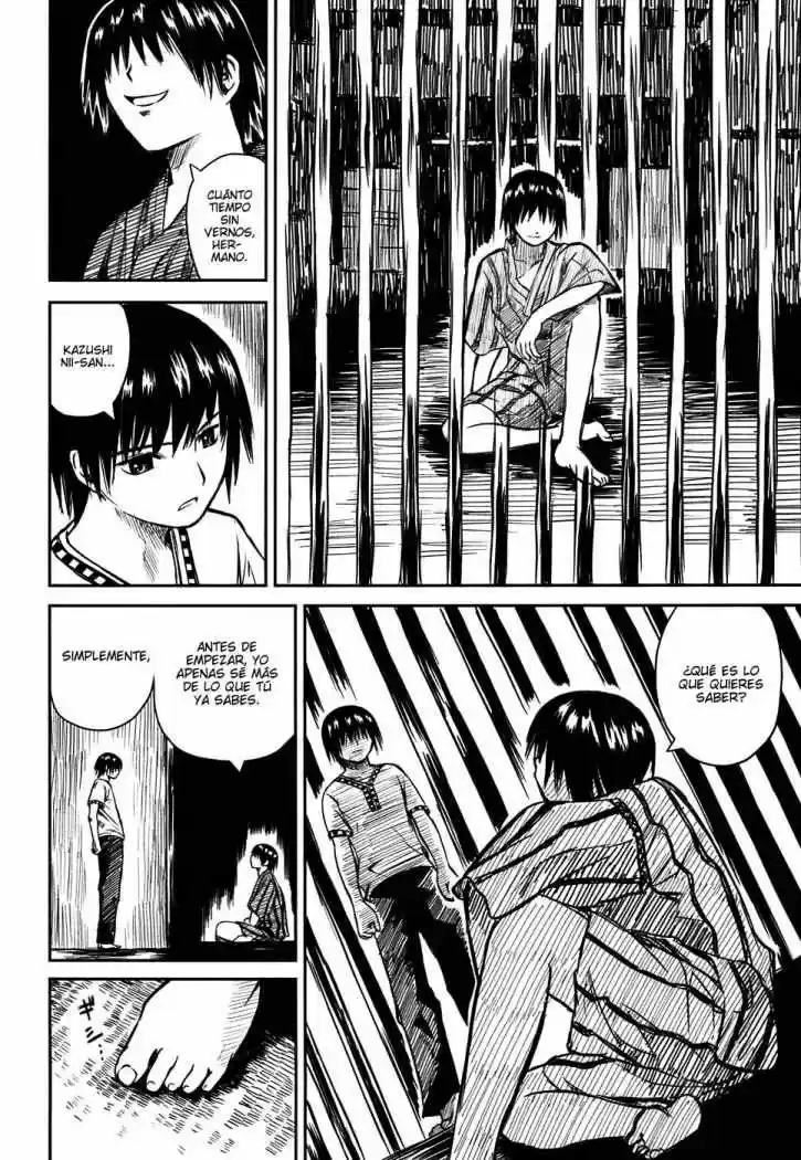 Kagerou Meikyuu (2009) - Capítulo 4 - Página 37 - LectorTMOo