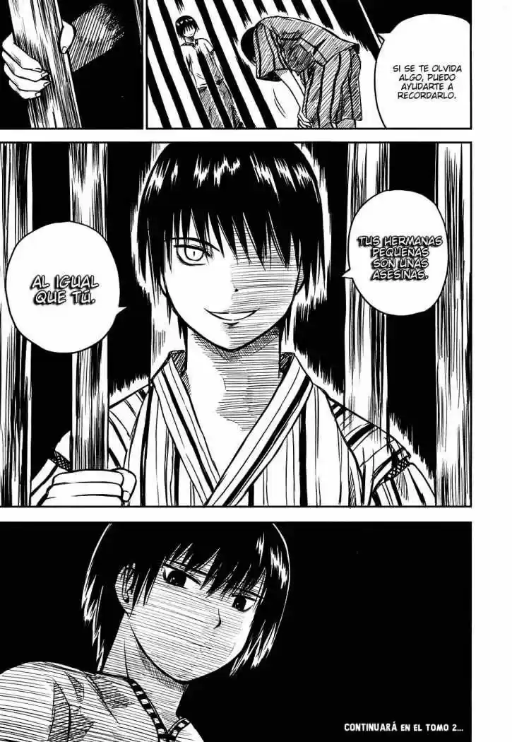 Kagerou Meikyuu (2009) - Capítulo 4 - Página 38 - LectorTMOo