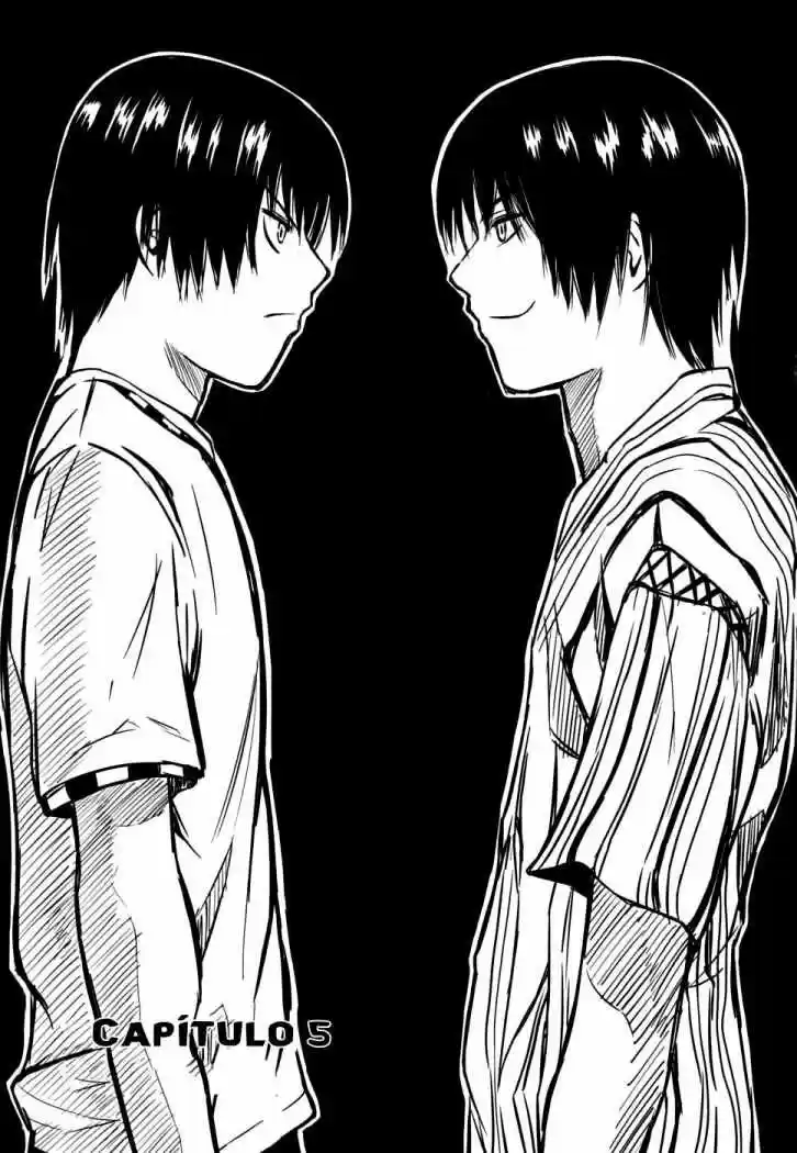 Kagerou Meikyuu (2009) - Capítulo 5 - Página 6 - LectorTMOo