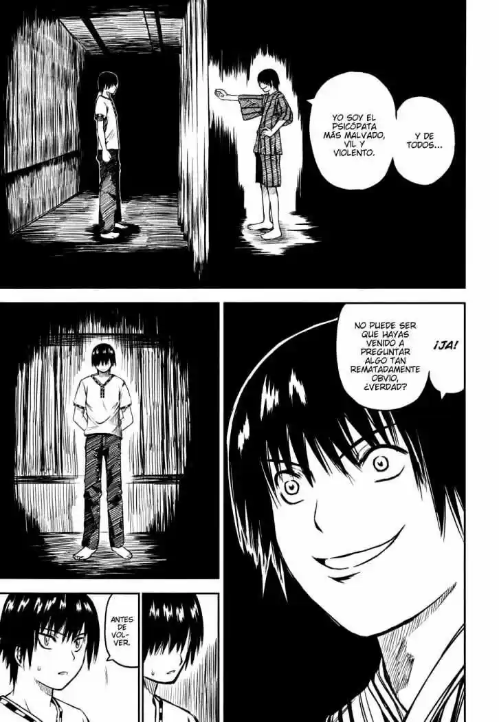 Kagerou Meikyuu (2009) - Capítulo 5 - Página 8 - LectorTMOo