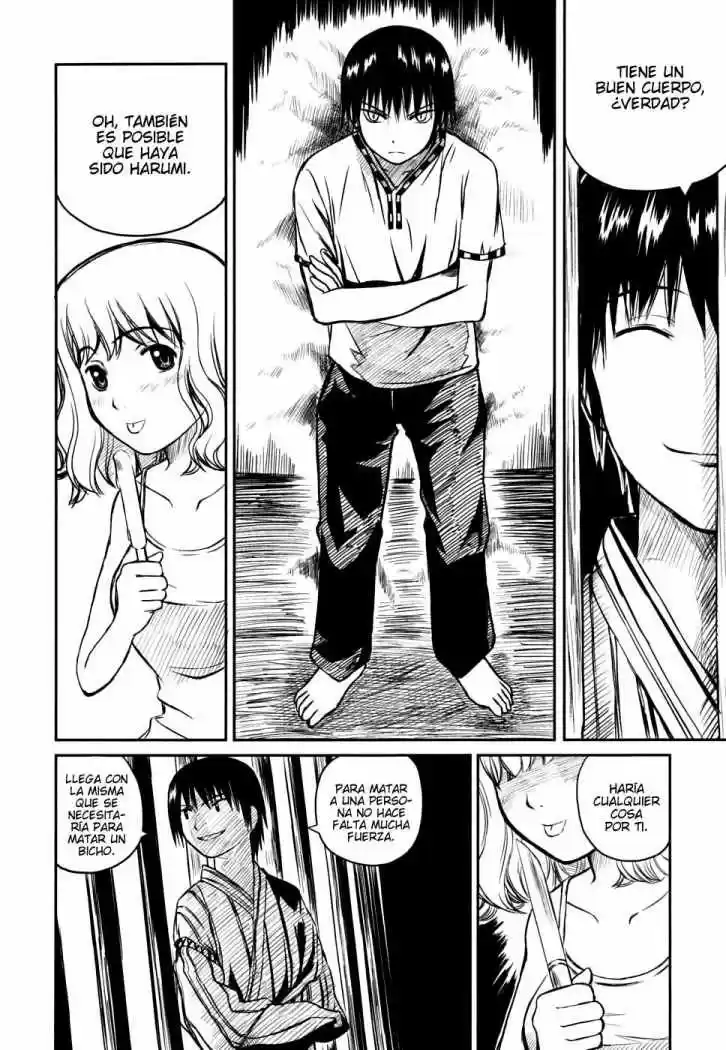 Kagerou Meikyuu (2009) - Capítulo 5 - Página 11 - LectorTMOo
