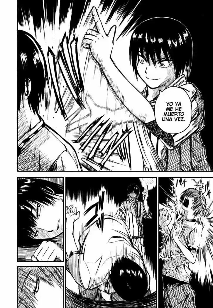Kagerou Meikyuu (2009) - Capítulo 5 - Página 18 - LectorTMOo