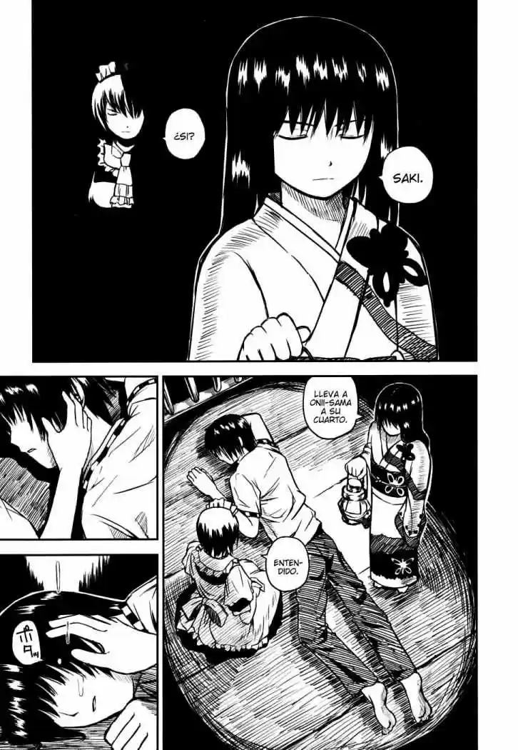 Kagerou Meikyuu (2009) - Capítulo 5 - Página 21 - LectorTMOo