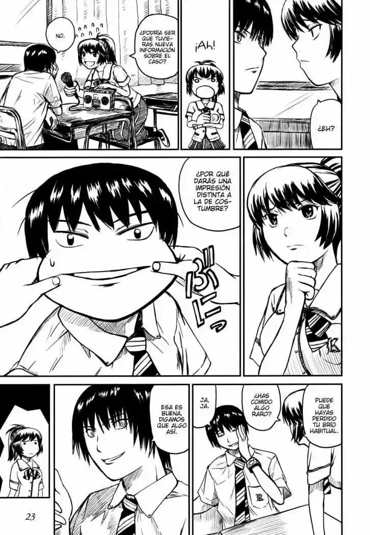 Kagerou Meikyuu (2009) - Capítulo 5 - Página 25 - LectorTMOo