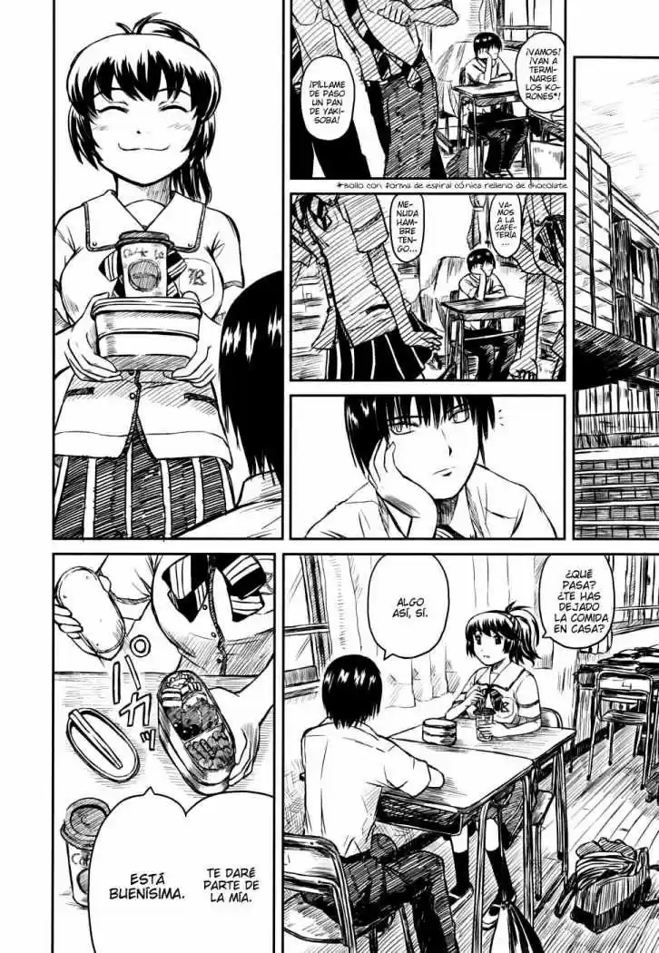 Kagerou Meikyuu (2009) - Capítulo 5 - Página 26 - LectorTMOo