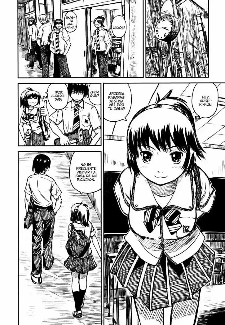 Kagerou Meikyuu (2009) - Capítulo 5 - Página 28 - LectorTMOo