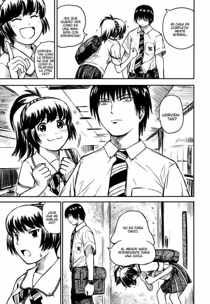 Kagerou Meikyuu (2009) - Capítulo 5 - Página 29 - LectorTMOo