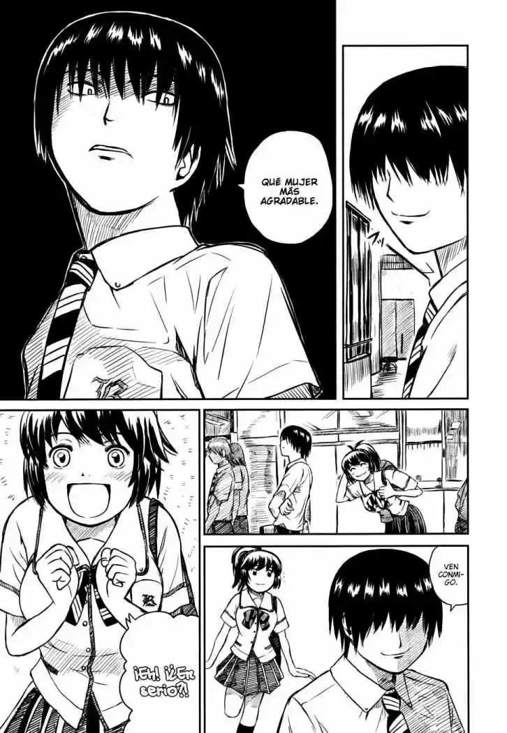Kagerou Meikyuu (2009) - Capítulo 5 - Página 31 - LectorTMOo