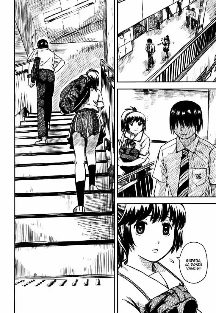Kagerou Meikyuu (2009) - Capítulo 5 - Página 32 - LectorTMOo