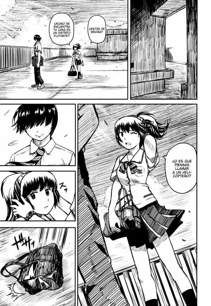 Kagerou Meikyuu (2009) - Capítulo 5 - Página 33 - LectorTMOo