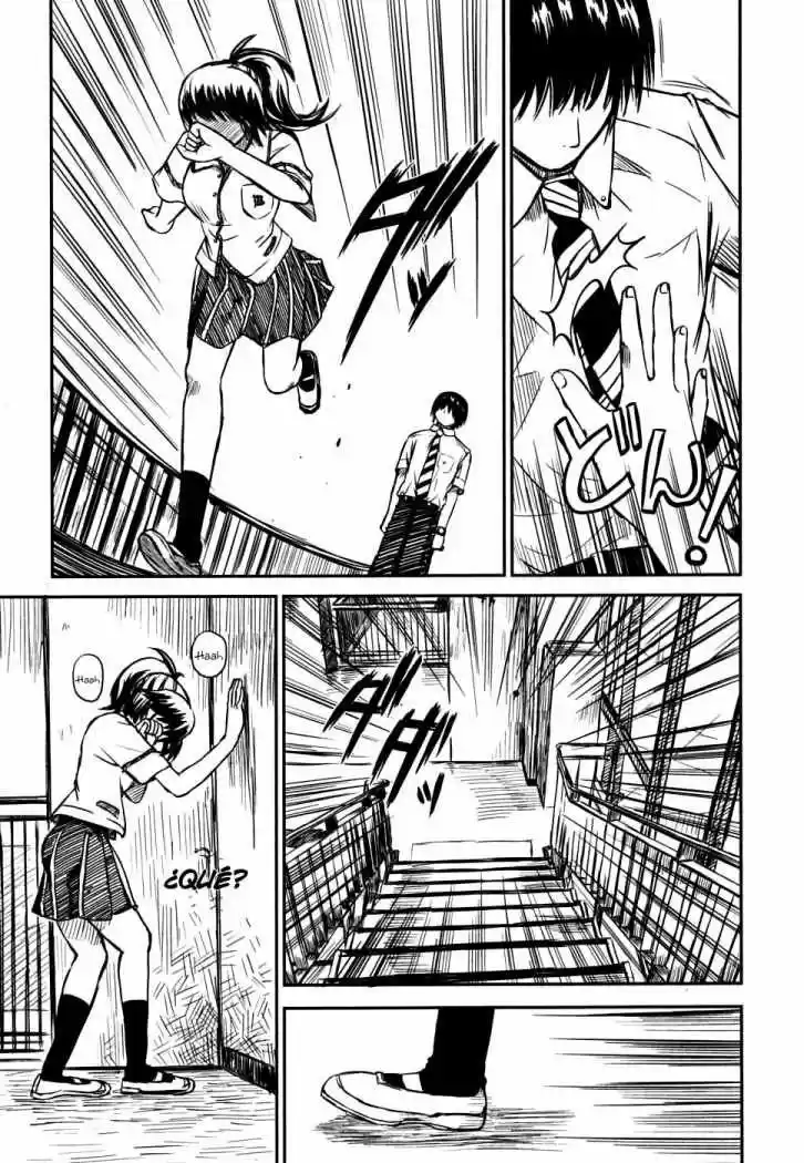 Kagerou Meikyuu (2009) - Capítulo 5 - Página 37 - LectorTMOo