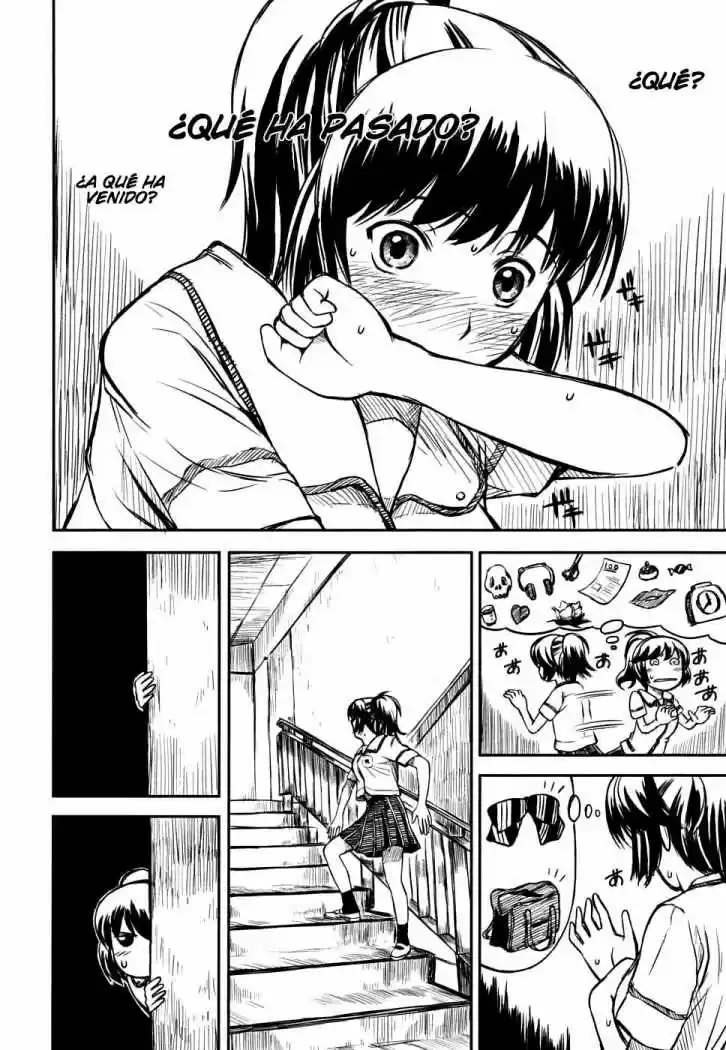 Kagerou Meikyuu (2009) - Capítulo 5 - Página 38 - LectorTMOo