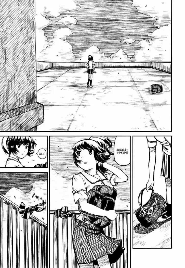 Kagerou Meikyuu (2009) - Capítulo 5 - Página 39 - LectorTMOo