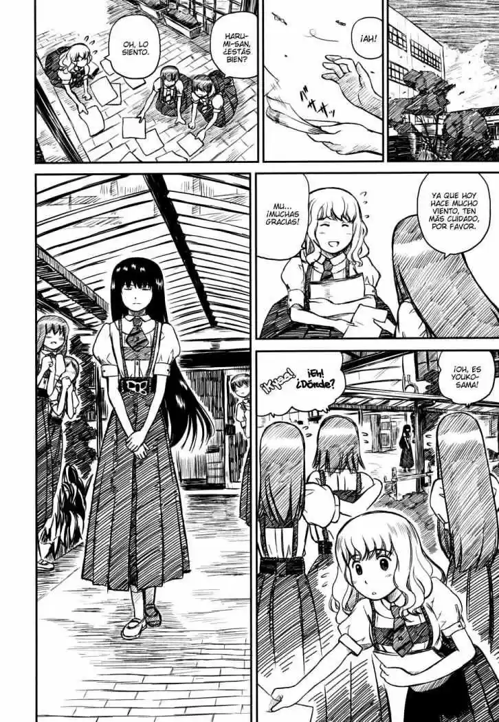Kagerou Meikyuu (2009) - Capítulo 5 - Página 40 - LectorTMOo