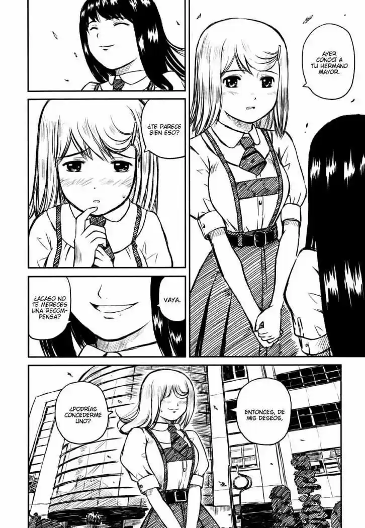 Kagerou Meikyuu (2009) - Capítulo 5 - Página 42 - LectorTMOo