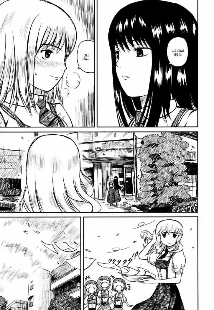 Kagerou Meikyuu (2009) - Capítulo 5 - Página 43 - LectorTMOo