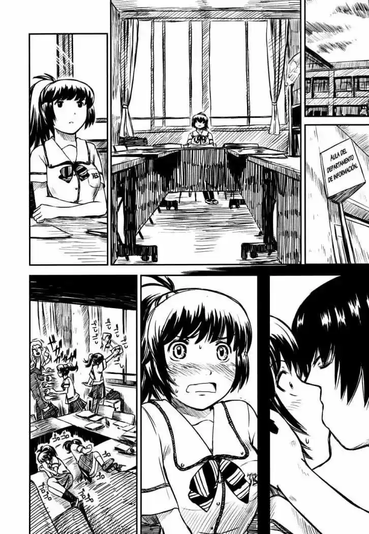 Kagerou Meikyuu (2009) - Capítulo 5 - Página 44 - LectorTMOo