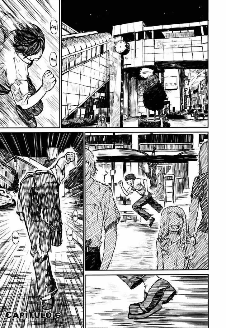 Kagerou Meikyuu (2009) - Capítulo 6 - Página 2 - LectorTMOo