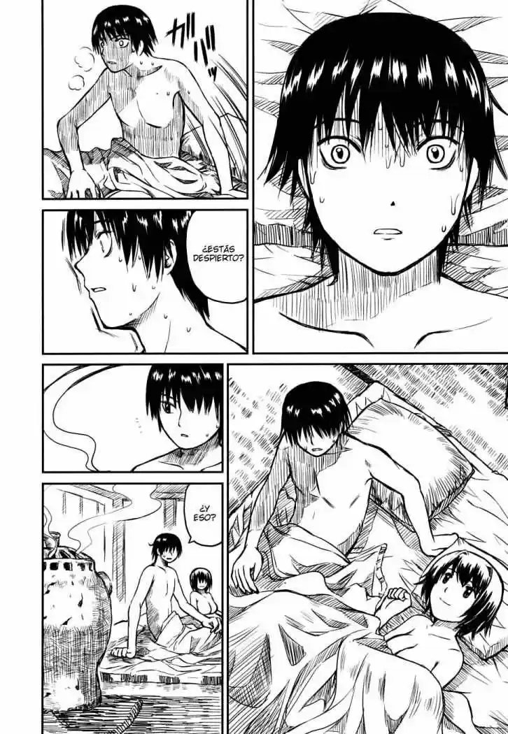 Kagerou Meikyuu (2009) - Capítulo 6 - Página 9 - LectorTMOo