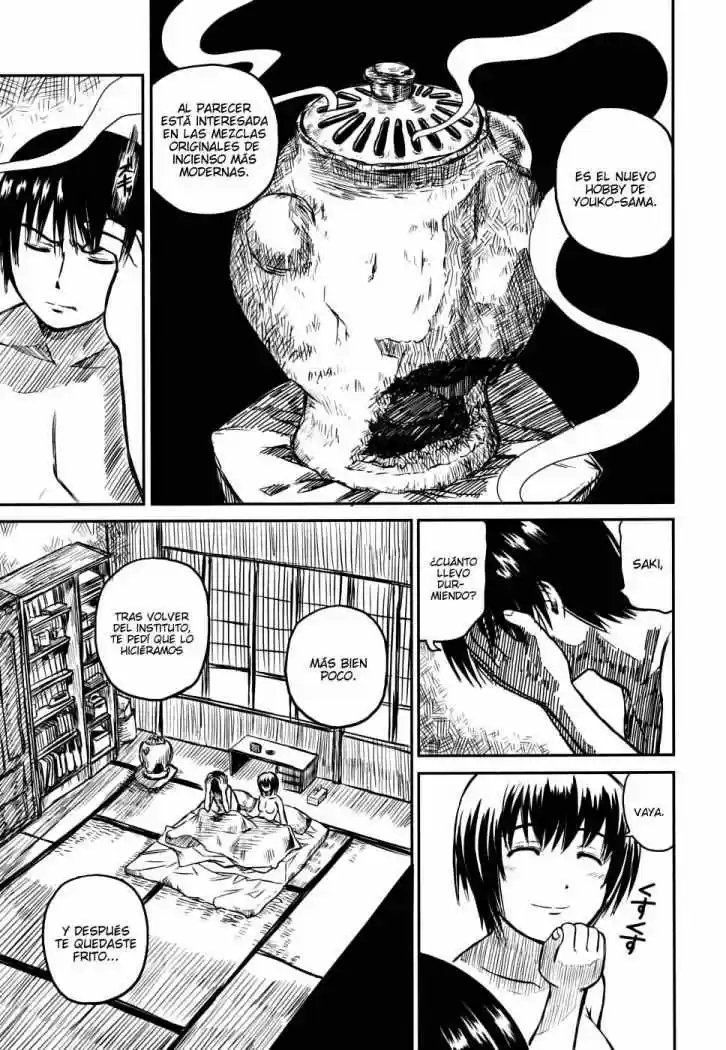 Kagerou Meikyuu (2009) - Capítulo 6 - Página 10 - LectorTMOo