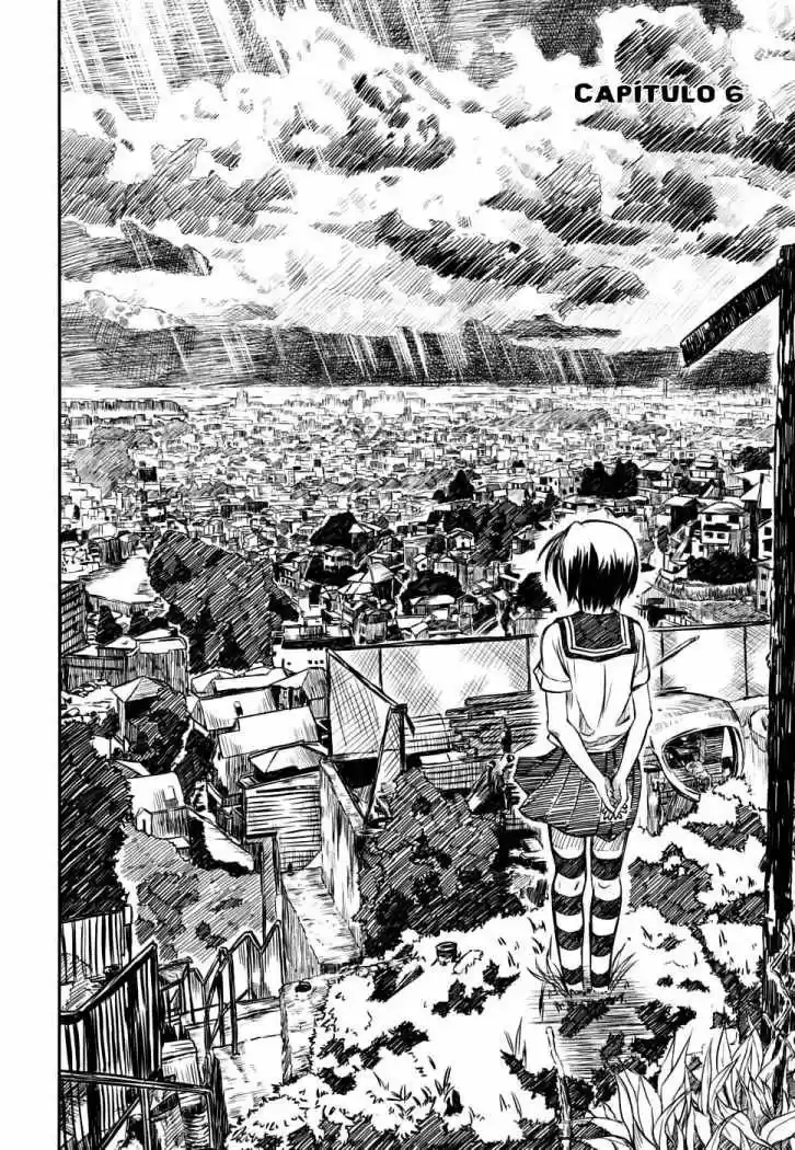 Kagerou Meikyuu (2009) - Capítulo 6 - Página 19 - LectorTMOo