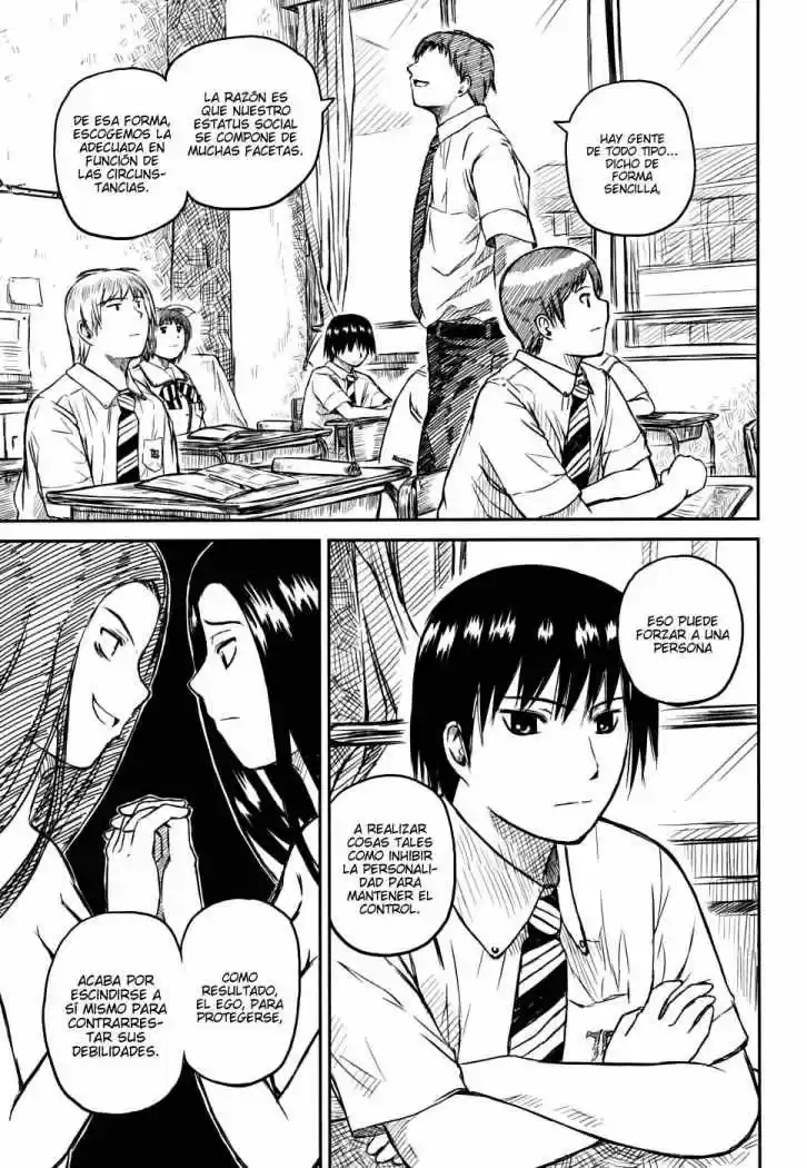 Kagerou Meikyuu (2009) - Capítulo 6 - Página 28 - LectorTMOo