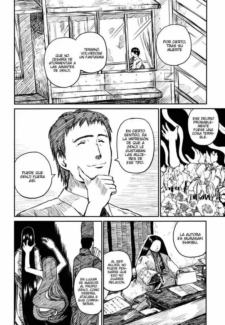 Kagerou Meikyuu (2009) - Capítulo 6 - Página 29 - LectorTMOo
