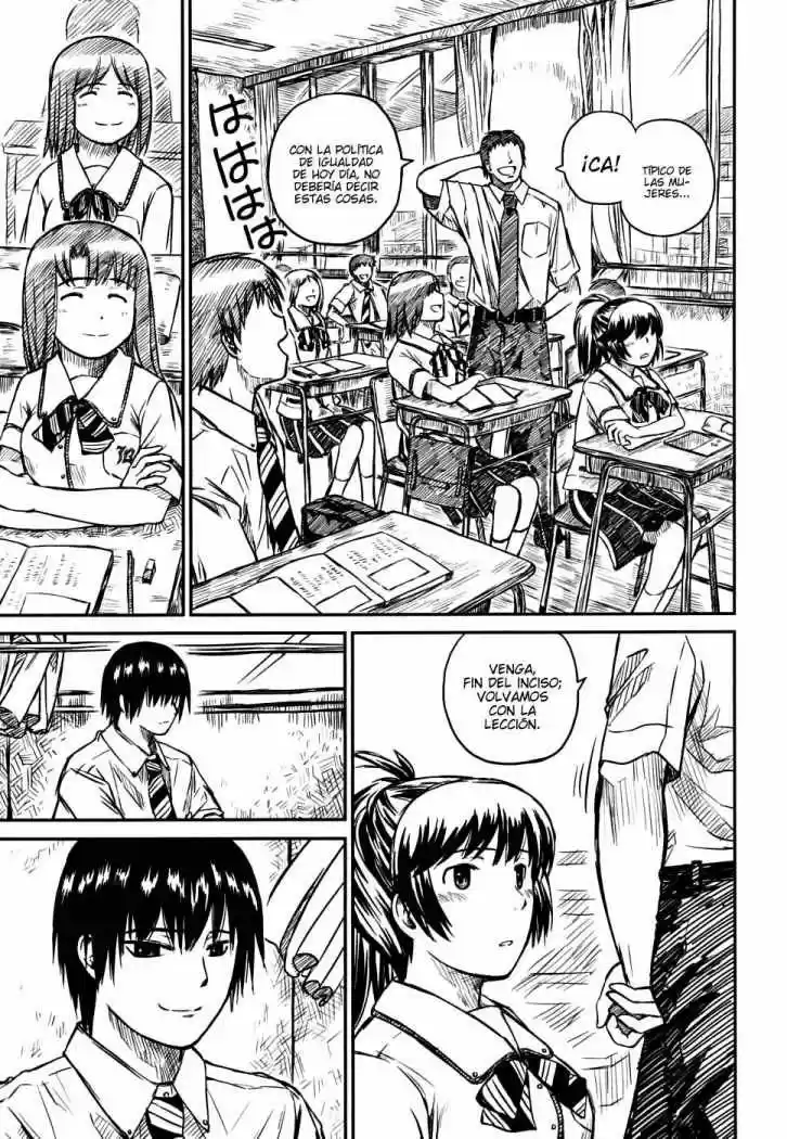 Kagerou Meikyuu (2009) - Capítulo 6 - Página 30 - LectorTMOo