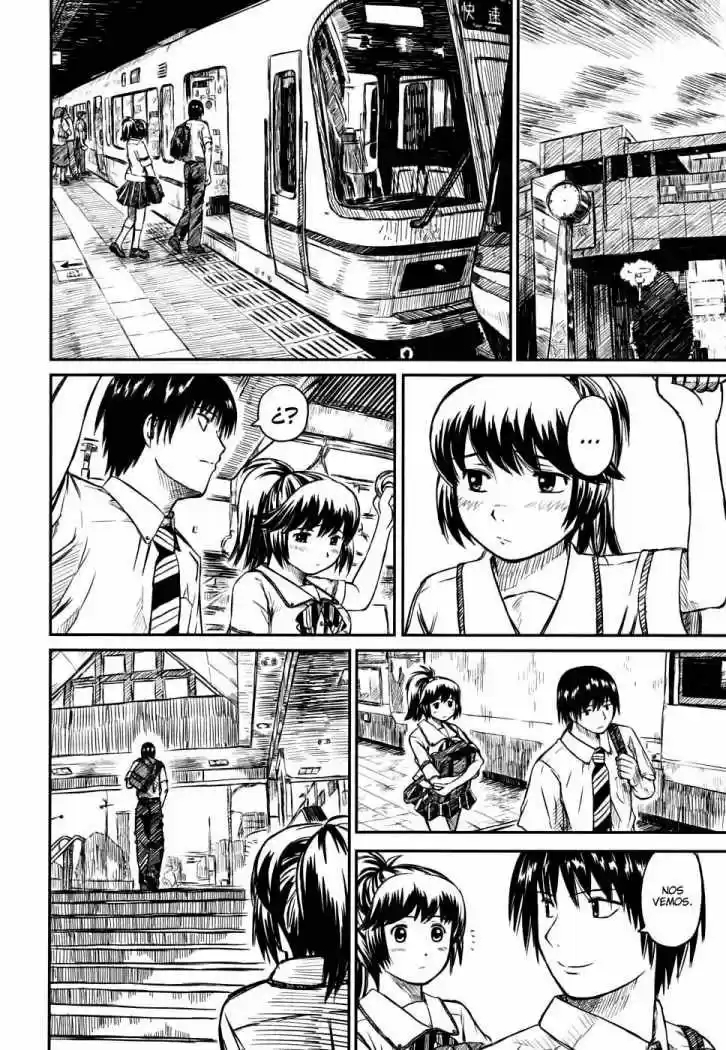 Kagerou Meikyuu (2009) - Capítulo 6 - Página 31 - LectorTMOo