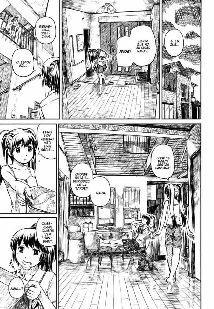 Kagerou Meikyuu (2009) - Capítulo 6 - Página 32 - LectorTMOo