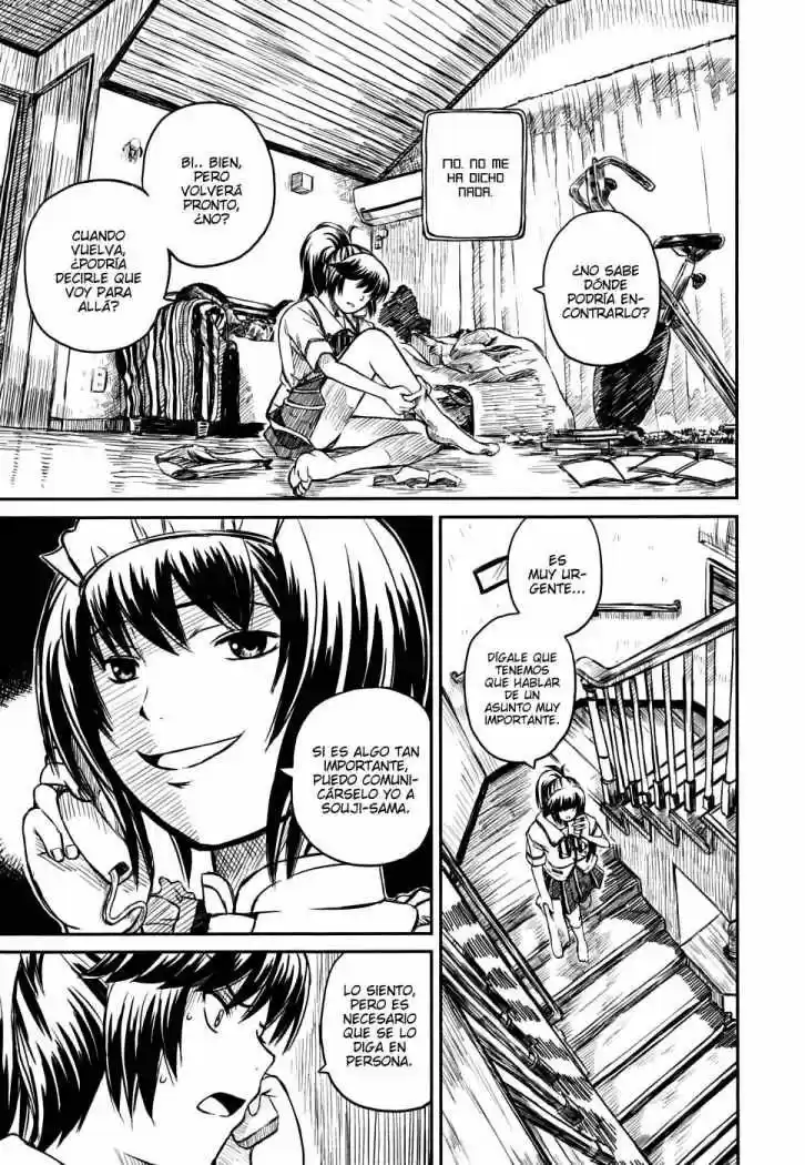 Kagerou Meikyuu (2009) - Capítulo 6 - Página 36 - LectorTMOo