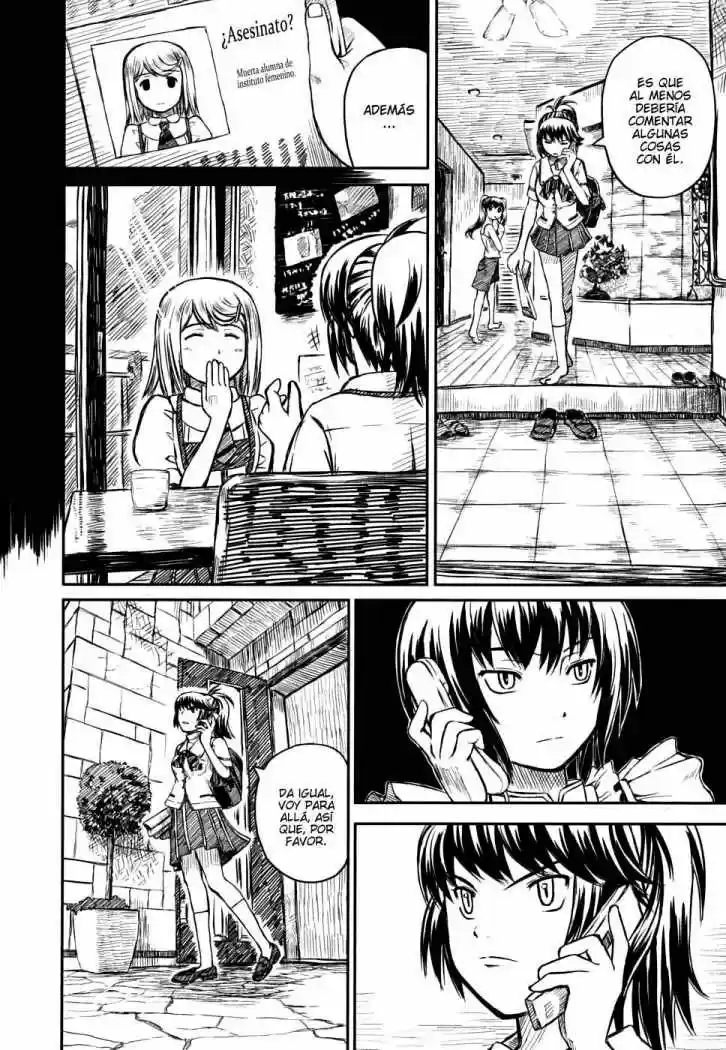 Kagerou Meikyuu (2009) - Capítulo 6 - Página 37 - LectorTMOo