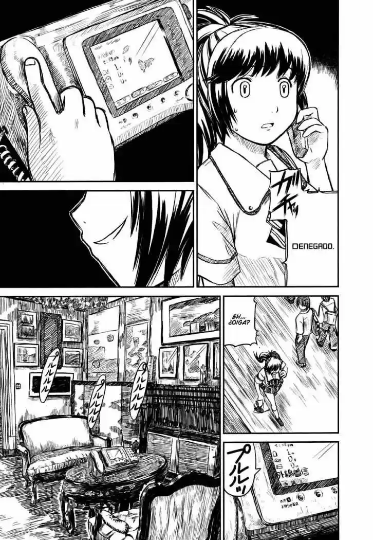 Kagerou Meikyuu (2009) - Capítulo 6 - Página 38 - LectorTMOo