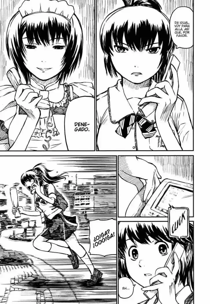 Kagerou Meikyuu (2009) - Capítulo 7 - Página 3 - LectorTMOo