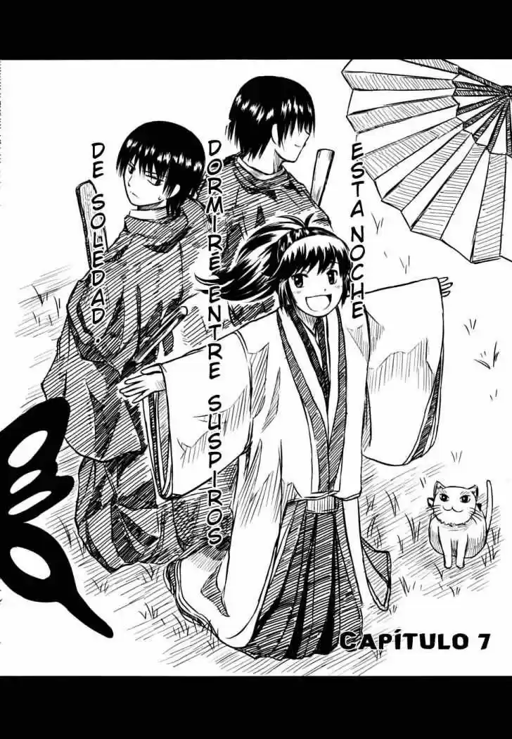 Kagerou Meikyuu (2009) - Capítulo 7 - Página 4 - LectorTMOo