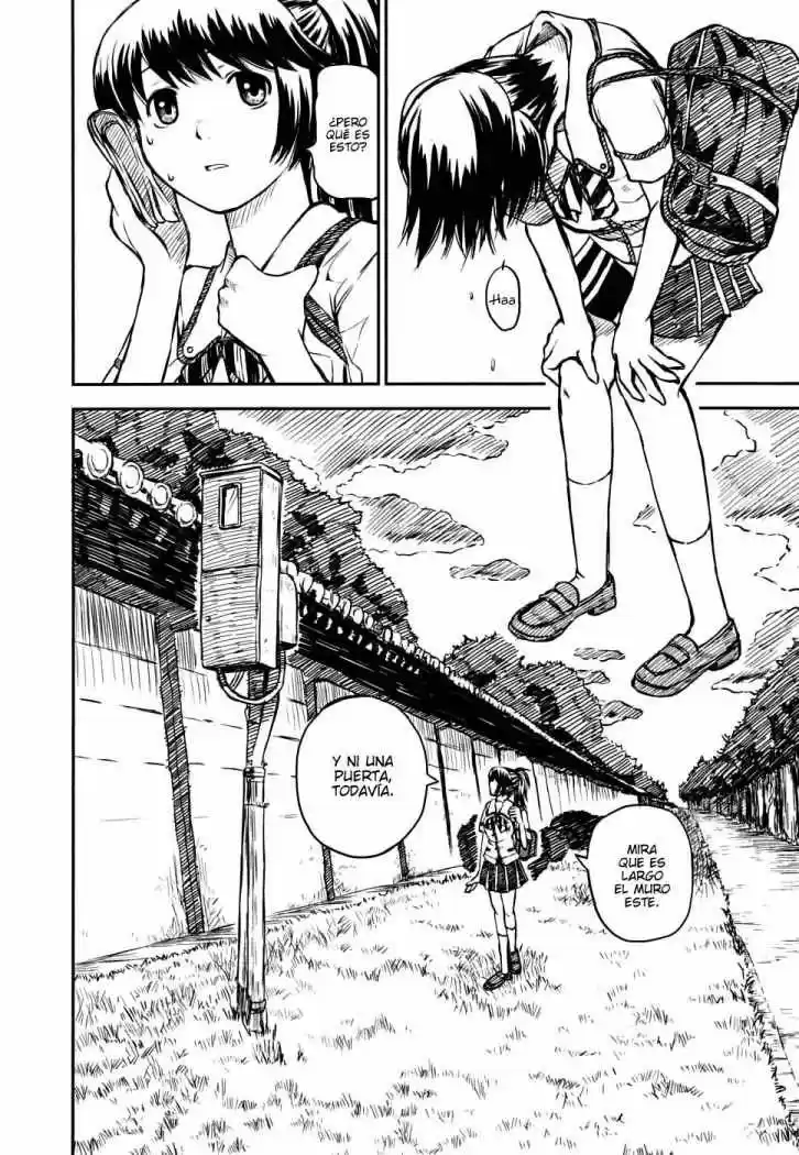 Kagerou Meikyuu (2009) - Capítulo 7 - Página 6 - LectorTMOo