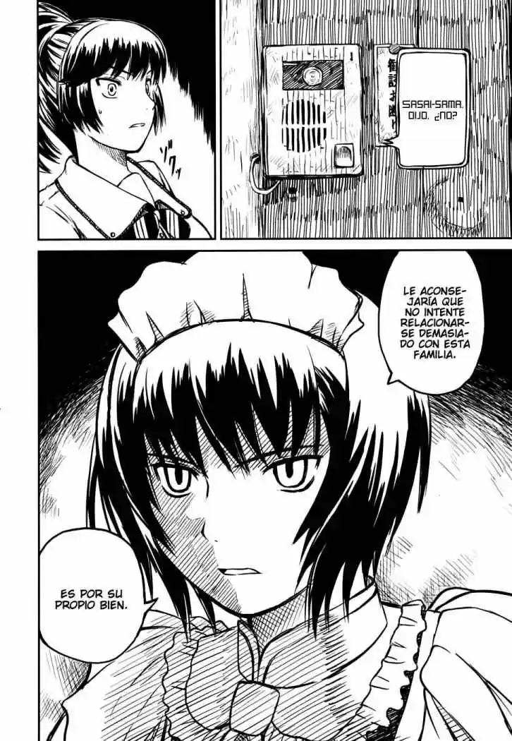 Kagerou Meikyuu (2009) - Capítulo 7 - Página 10 - LectorTMOo