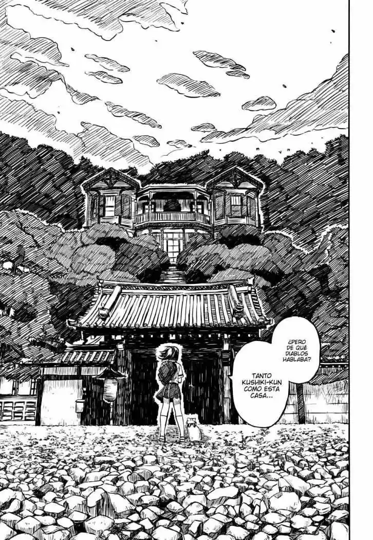 Kagerou Meikyuu (2009) - Capítulo 7 - Página 13 - LectorTMOo