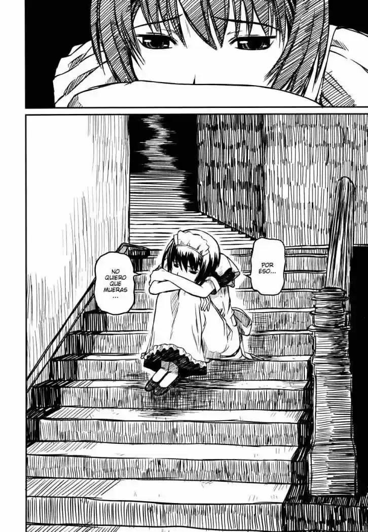 Kagerou Meikyuu (2009) - Capítulo 7 - Página 14 - LectorTMOo
