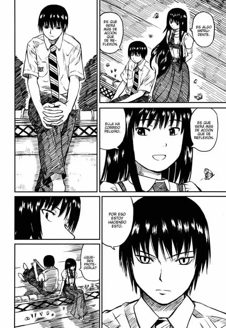 Kagerou Meikyuu (2009) - Capítulo 7 - Página 16 - LectorTMOo