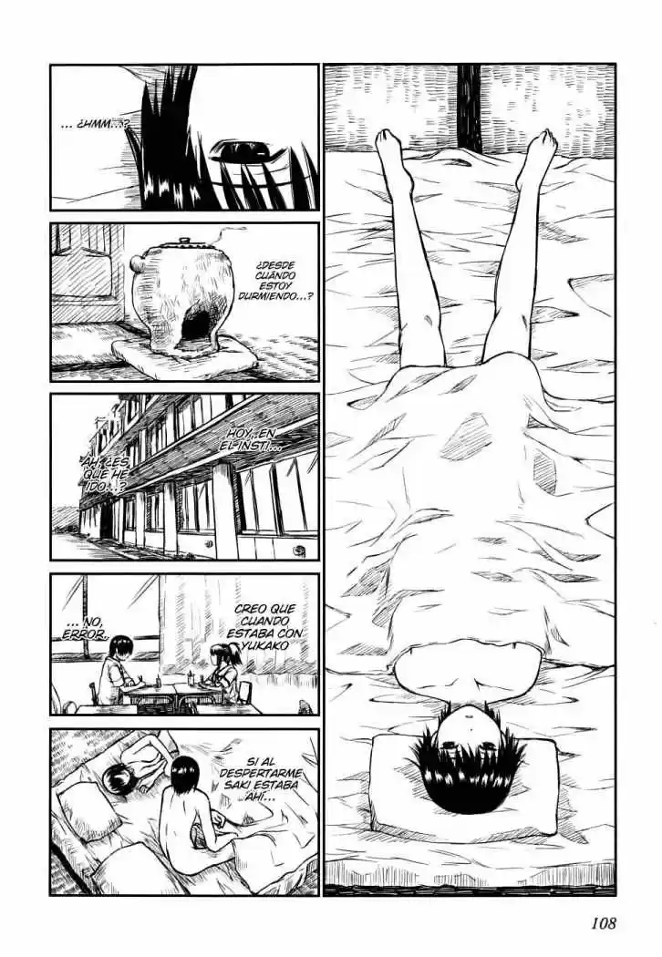 Kagerou Meikyuu (2009) - Capítulo 7 - Página 26 - LectorTMOo
