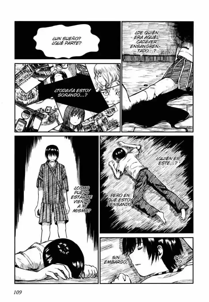 Kagerou Meikyuu (2009) - Capítulo 7 - Página 27 - LectorTMOo