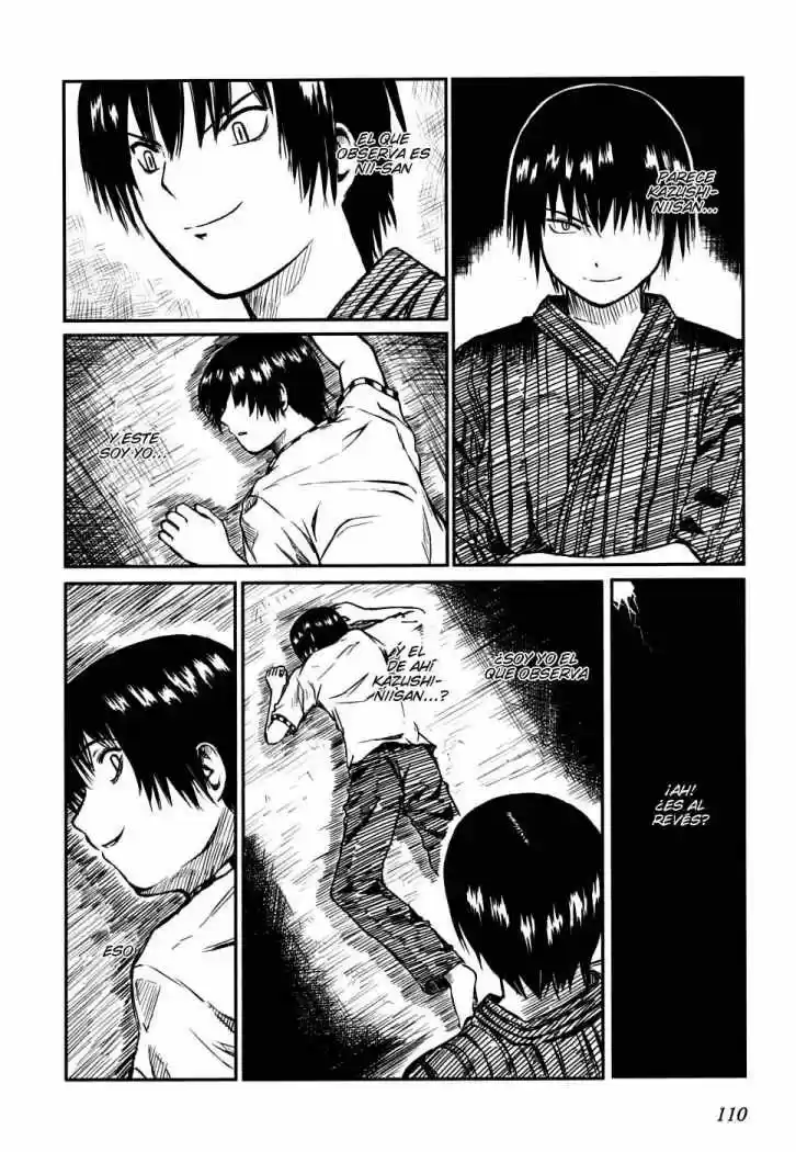 Kagerou Meikyuu (2009) - Capítulo 7 - Página 28 - LectorTMOo