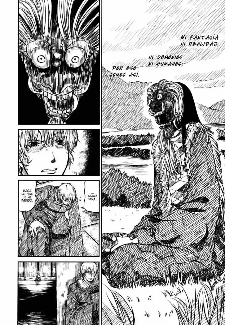 Kagerou Meikyuu (2009) - Capítulo 7 - Página 36 - LectorTMOo
