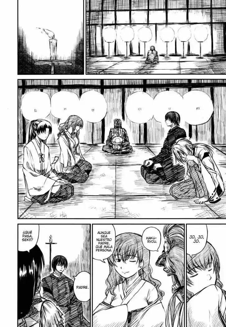Kagerou Meikyuu (2009) - Capítulo 7 - Página 38 - LectorTMOo