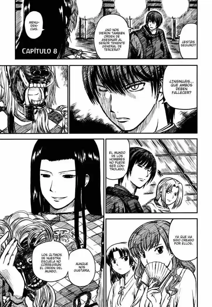 Kagerou Meikyuu (2009) - Capítulo 8 - Página 2 - LectorTMOo