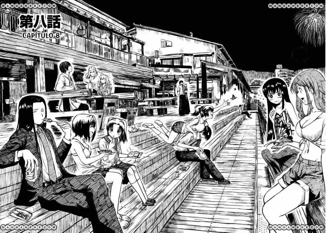 Kagerou Meikyuu (2009) - Capítulo 8 - Página 3 - LectorTMOo