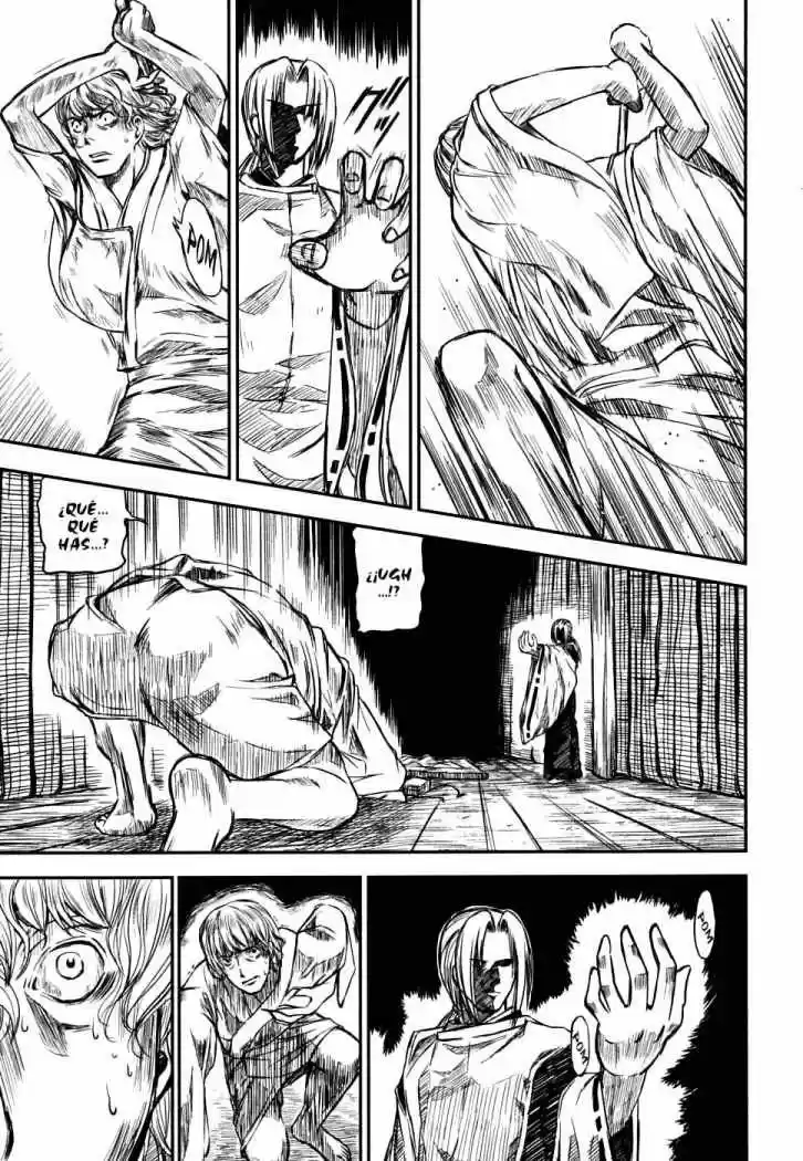Kagerou Meikyuu (2009) - Capítulo 8 - Página 9 - LectorTMOo