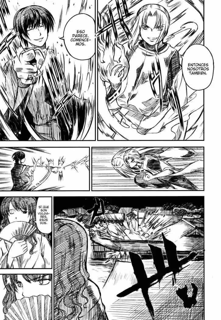 Kagerou Meikyuu (2009) - Capítulo 8 - Página 15 - LectorTMOo